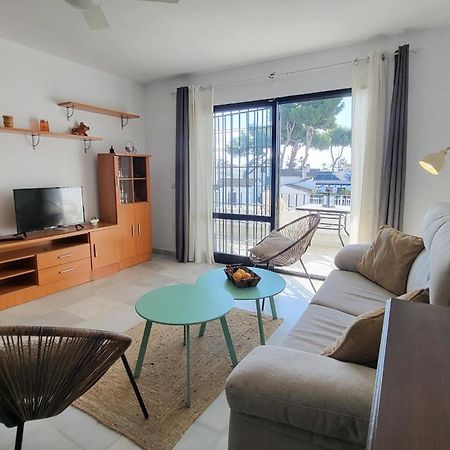 Cala Beach House Duplex Vistas Mar Piscina Parking 卡拉德米哈斯 外观 照片