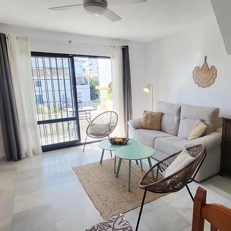 Cala Beach House Duplex Vistas Mar Piscina Parking 卡拉德米哈斯 外观 照片