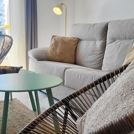 Cala Beach House Duplex Vistas Mar Piscina Parking 卡拉德米哈斯 外观 照片