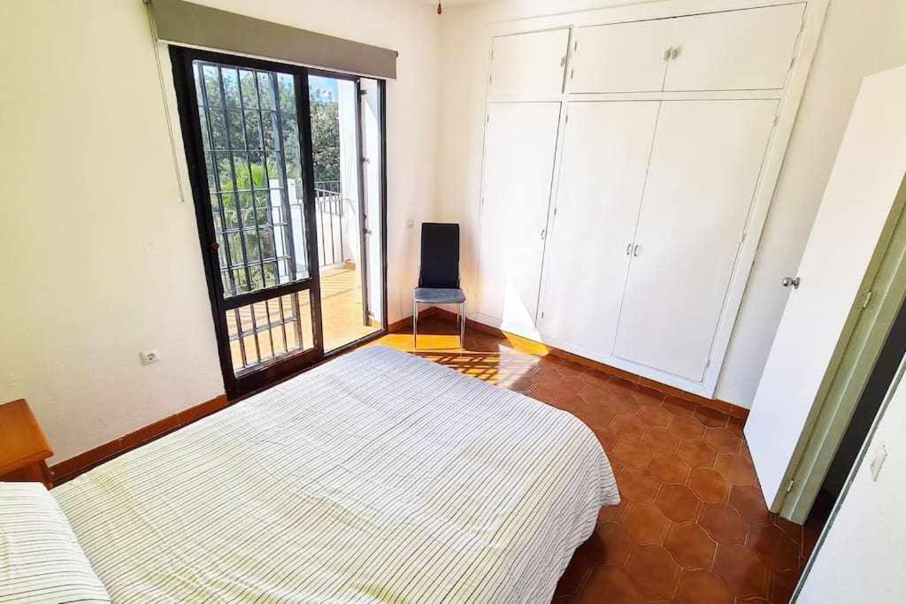 Cala Beach House Duplex Vistas Mar Piscina Parking 卡拉德米哈斯 外观 照片