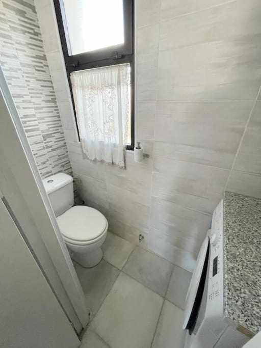 Cala Beach House Duplex Vistas Mar Piscina Parking 卡拉德米哈斯 外观 照片