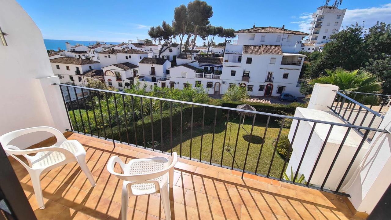 Cala Beach House Duplex Vistas Mar Piscina Parking 卡拉德米哈斯 外观 照片
