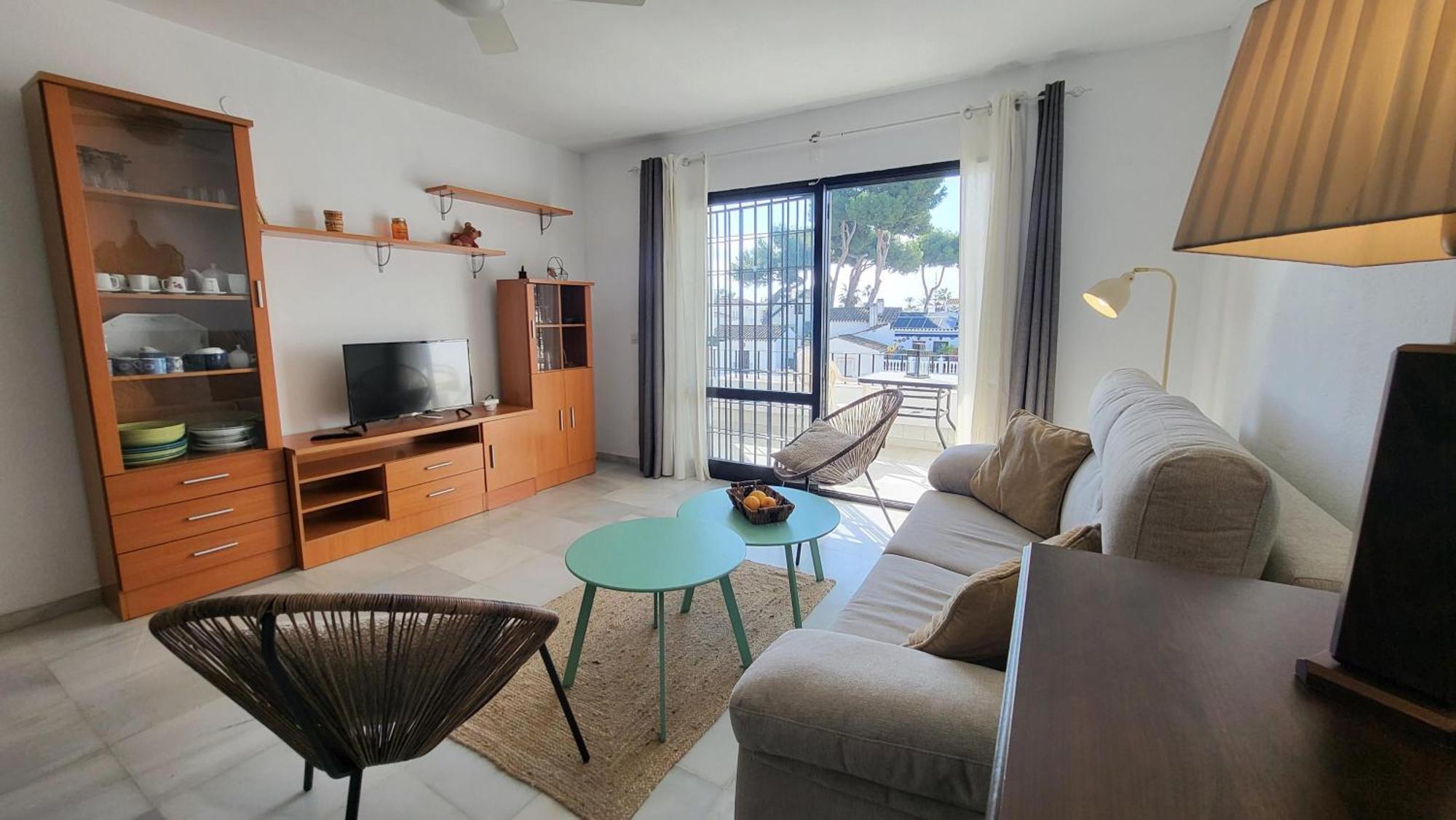 Cala Beach House Duplex Vistas Mar Piscina Parking 卡拉德米哈斯 外观 照片