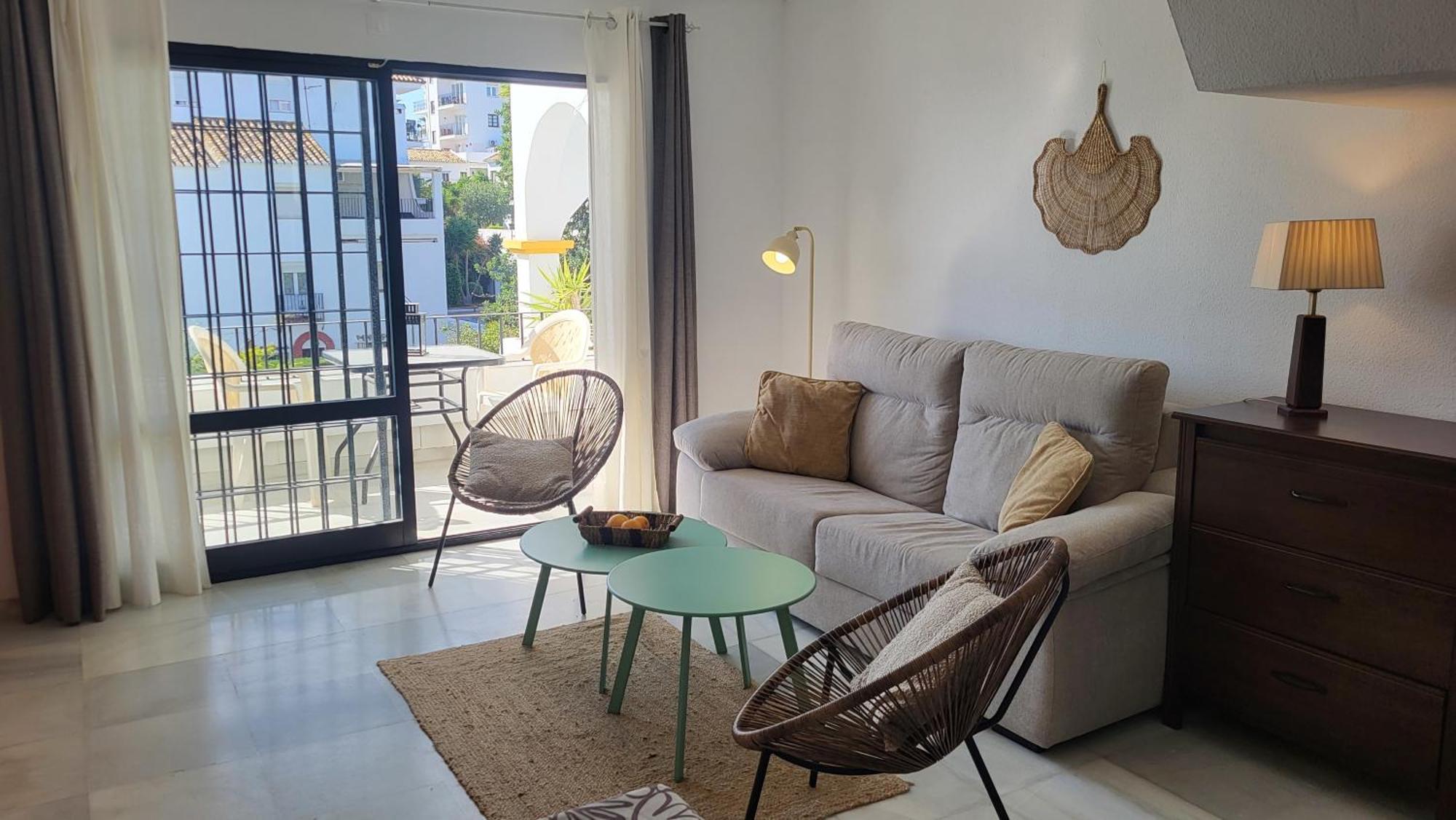 Cala Beach House Duplex Vistas Mar Piscina Parking 卡拉德米哈斯 外观 照片
