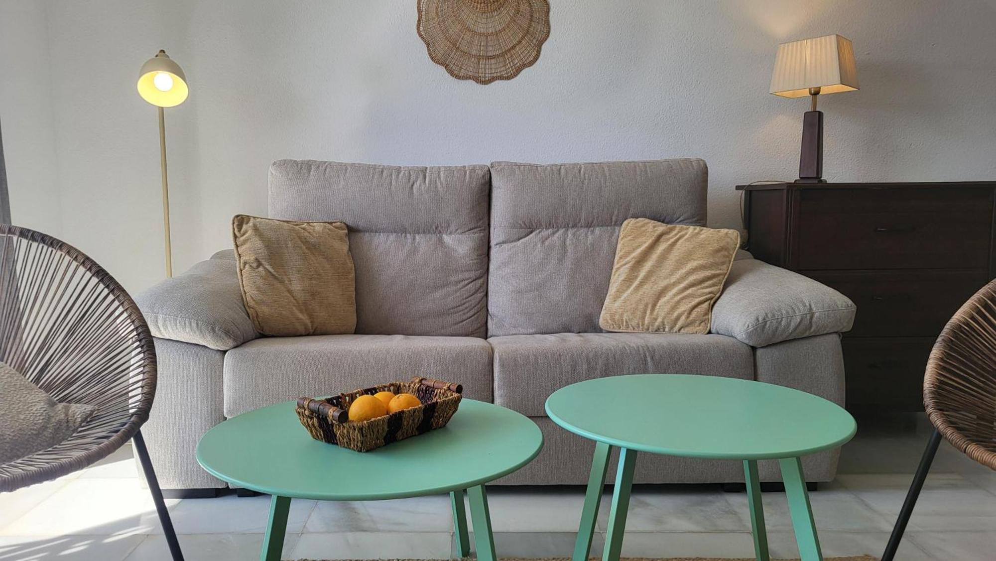 Cala Beach House Duplex Vistas Mar Piscina Parking 卡拉德米哈斯 外观 照片